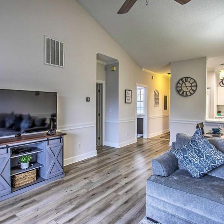 Breezy Coastal Condo 2 Mi To Shop, Golf, And Swim! Миртъл Бийч Екстериор снимка