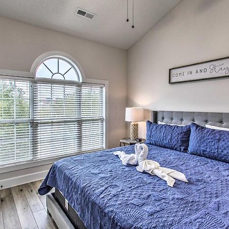 Breezy Coastal Condo 2 Mi To Shop, Golf, And Swim! Миртъл Бийч Екстериор снимка