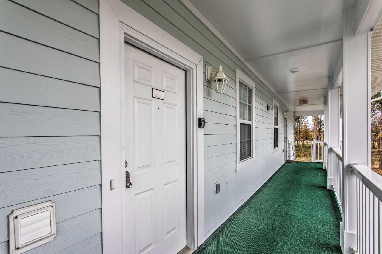 Breezy Coastal Condo 2 Mi To Shop, Golf, And Swim! Миртъл Бийч Екстериор снимка