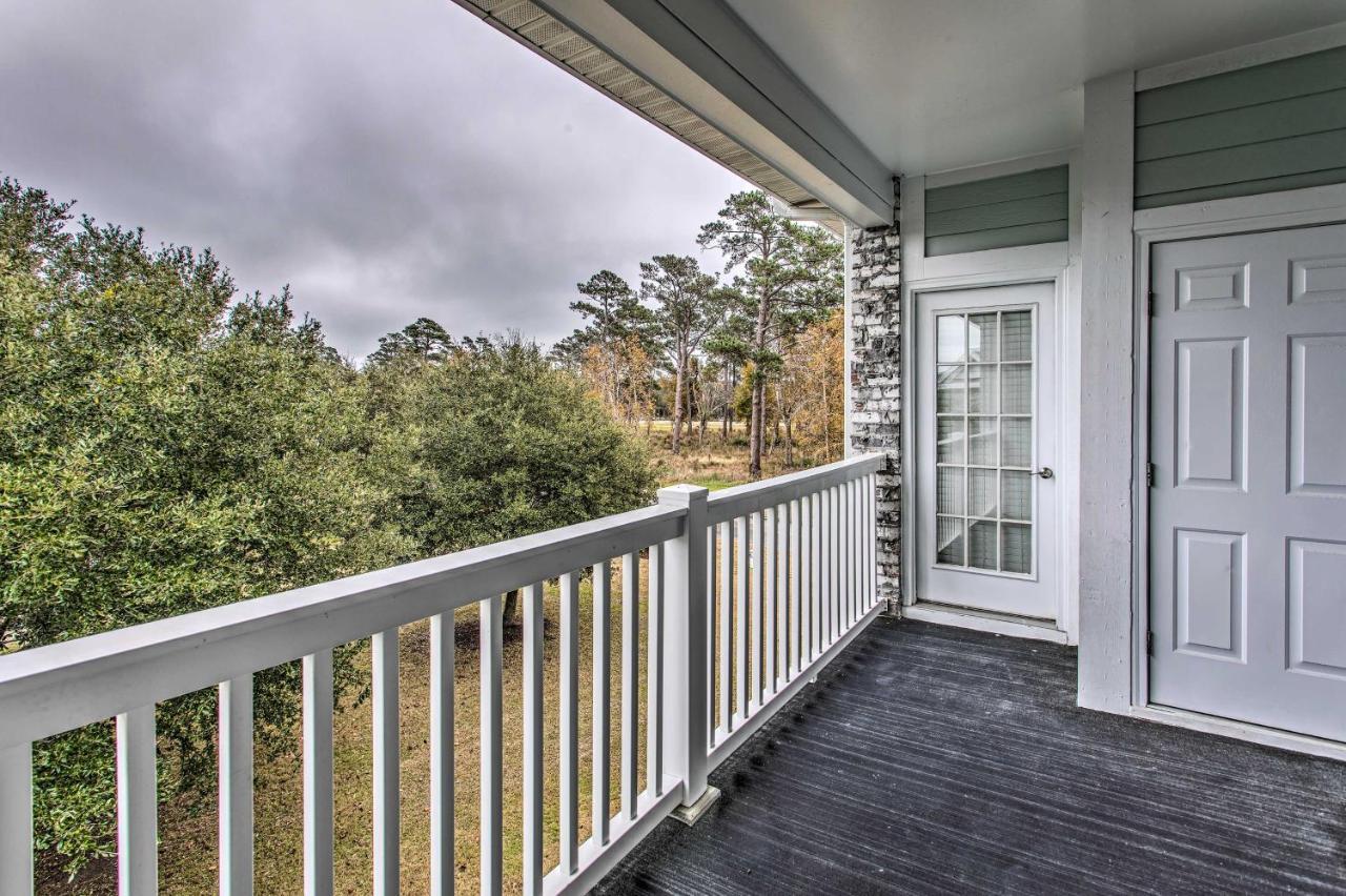 Breezy Coastal Condo 2 Mi To Shop, Golf, And Swim! Миртъл Бийч Екстериор снимка