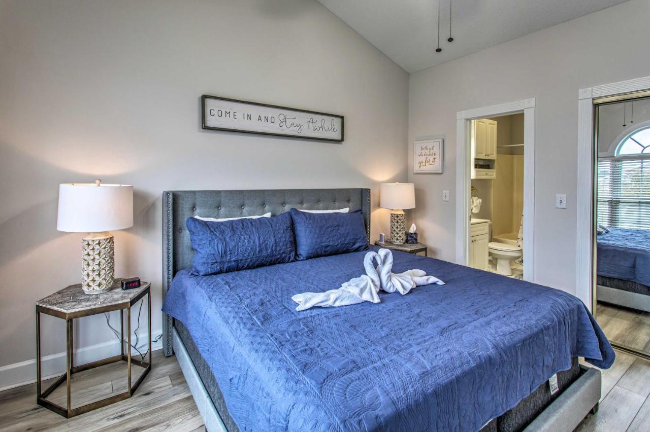 Breezy Coastal Condo 2 Mi To Shop, Golf, And Swim! Миртъл Бийч Екстериор снимка