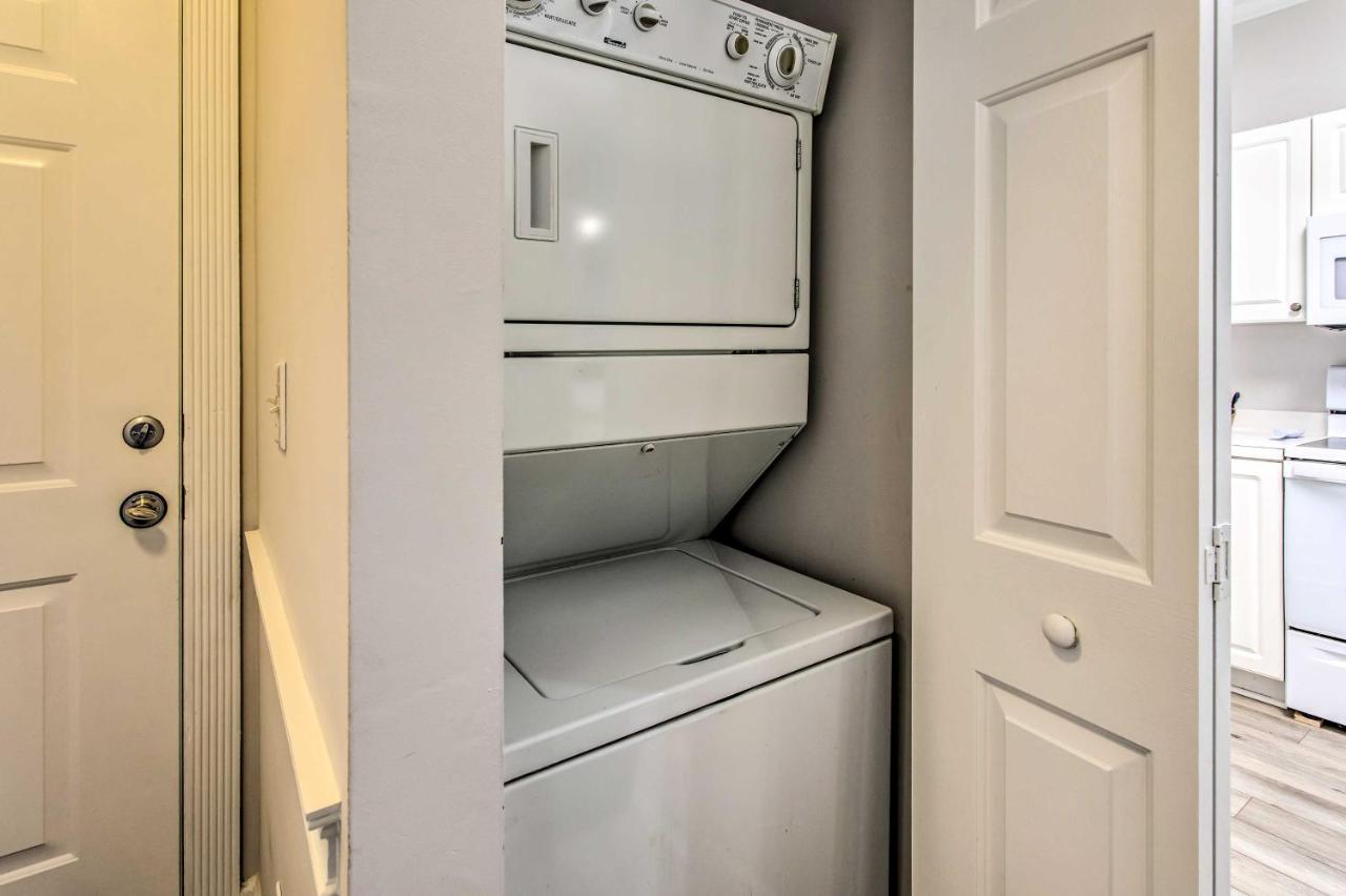 Breezy Coastal Condo 2 Mi To Shop, Golf, And Swim! Миртъл Бийч Екстериор снимка