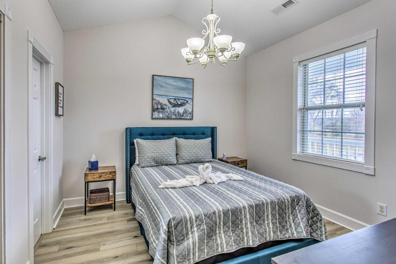 Breezy Coastal Condo 2 Mi To Shop, Golf, And Swim! Миртъл Бийч Екстериор снимка